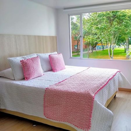 Federman Park Hotel Bogotá Eksteriør billede