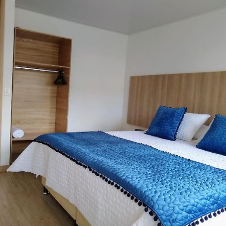 Federman Park Hotel Bogotá Eksteriør billede
