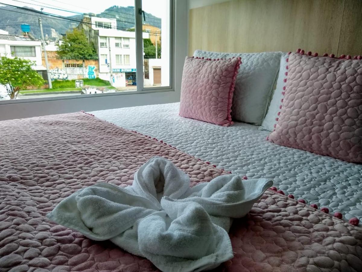 Federman Park Hotel Bogotá Eksteriør billede