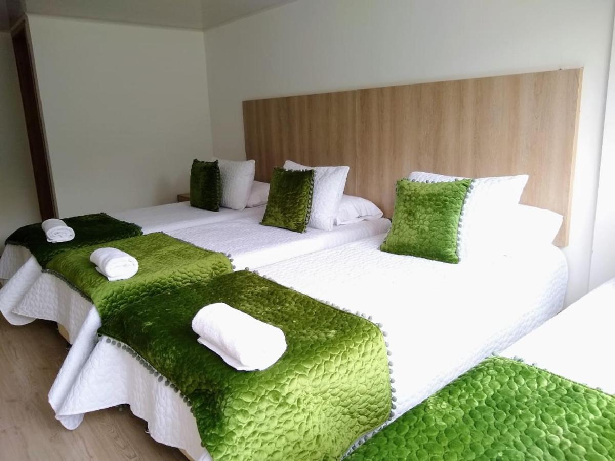 Federman Park Hotel Bogotá Eksteriør billede