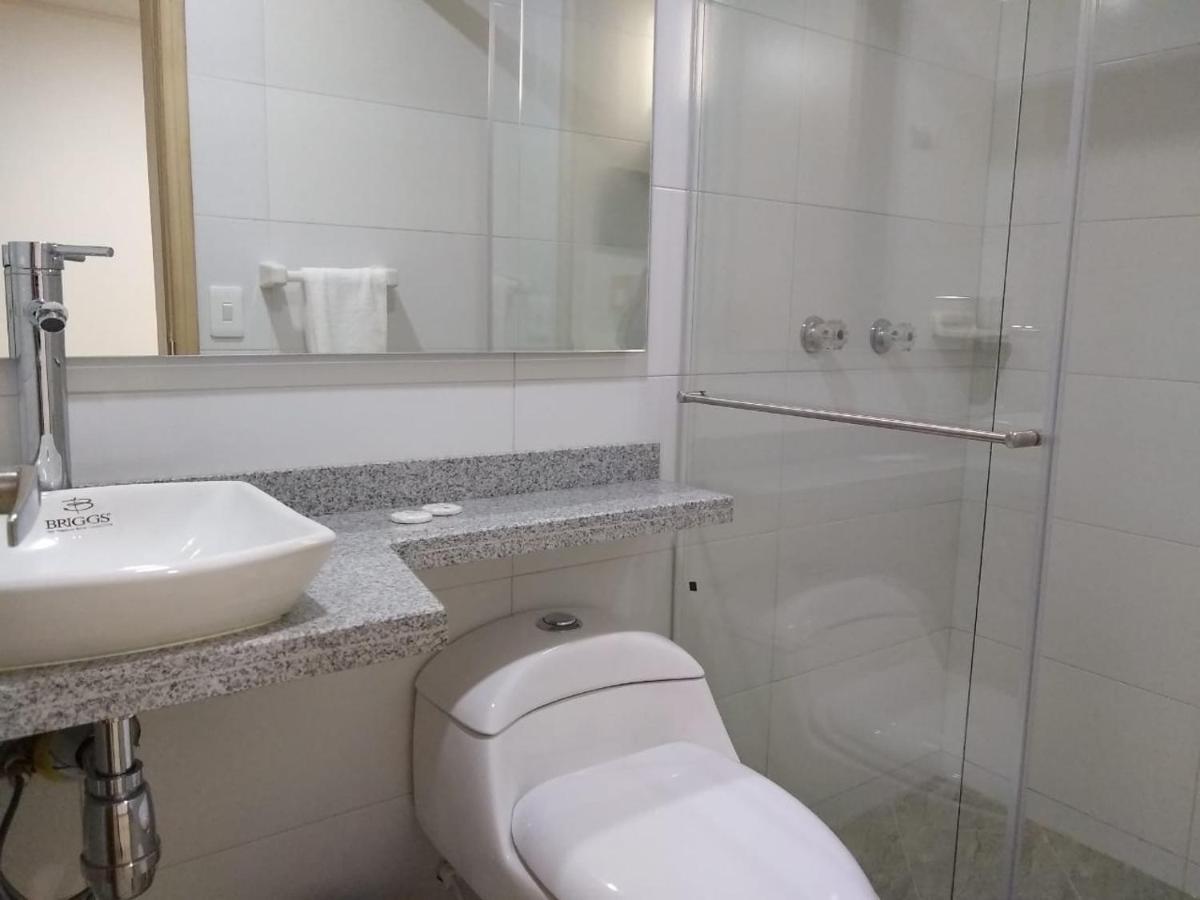 Federman Park Hotel Bogotá Eksteriør billede