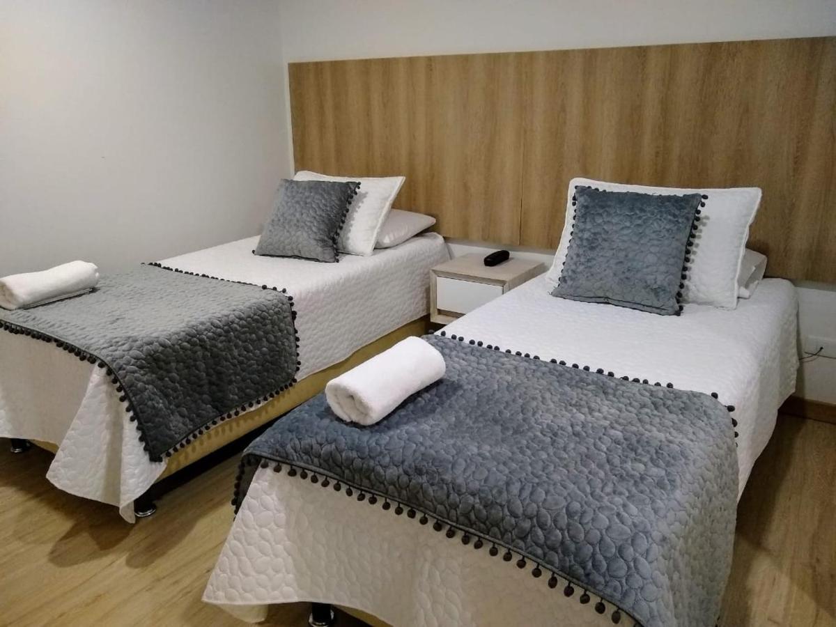 Federman Park Hotel Bogotá Eksteriør billede