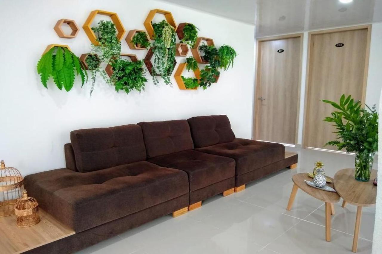 Federman Park Hotel Bogotá Eksteriør billede