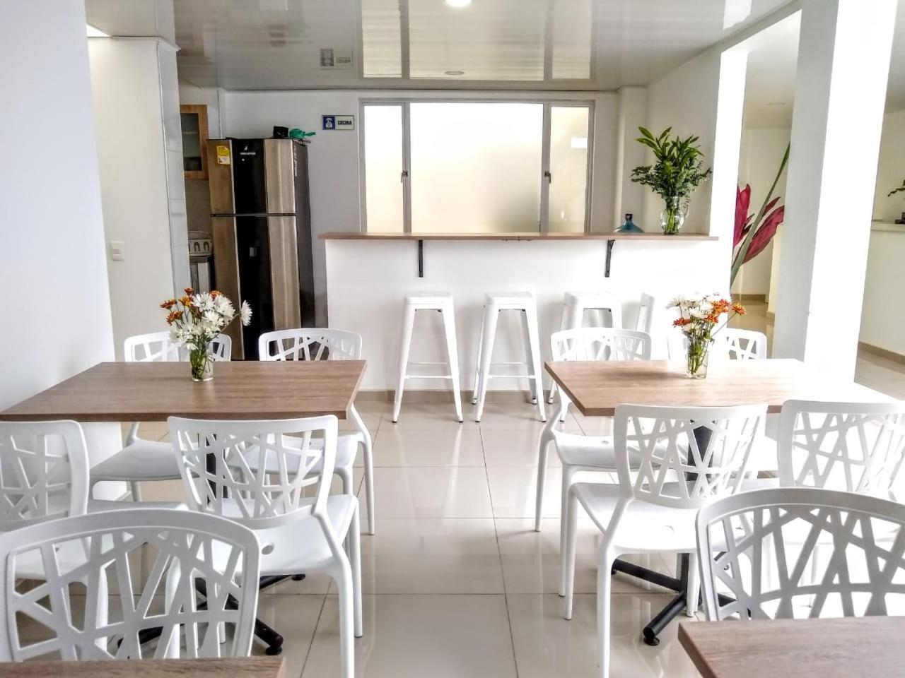 Federman Park Hotel Bogotá Eksteriør billede