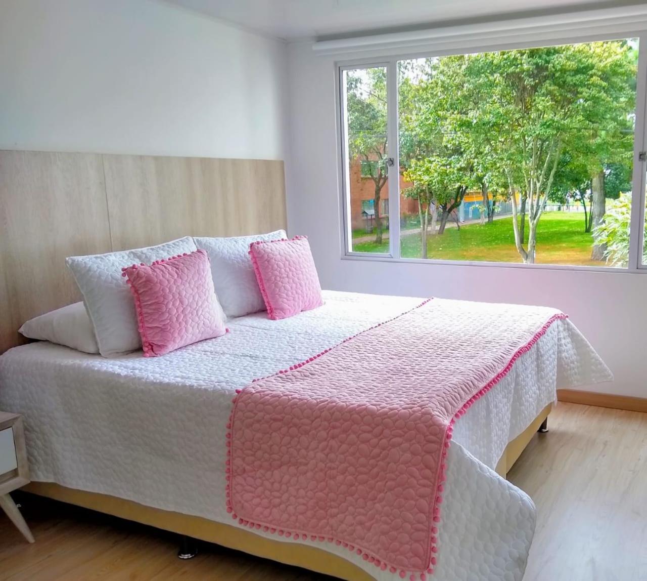 Federman Park Hotel Bogotá Eksteriør billede