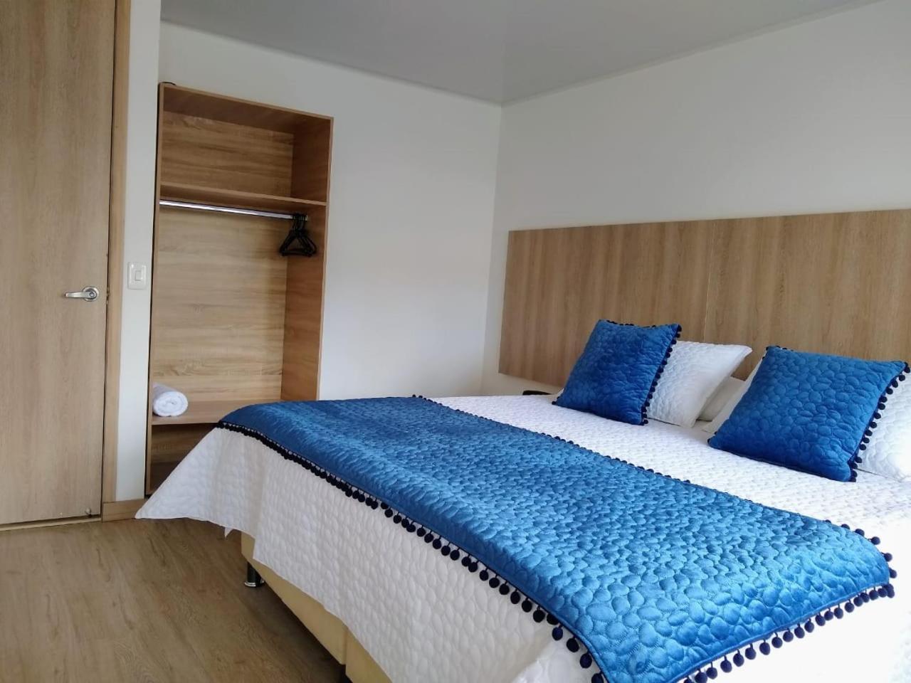 Federman Park Hotel Bogotá Eksteriør billede