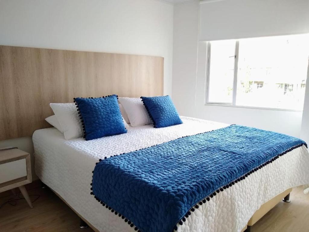Federman Park Hotel Bogotá Eksteriør billede
